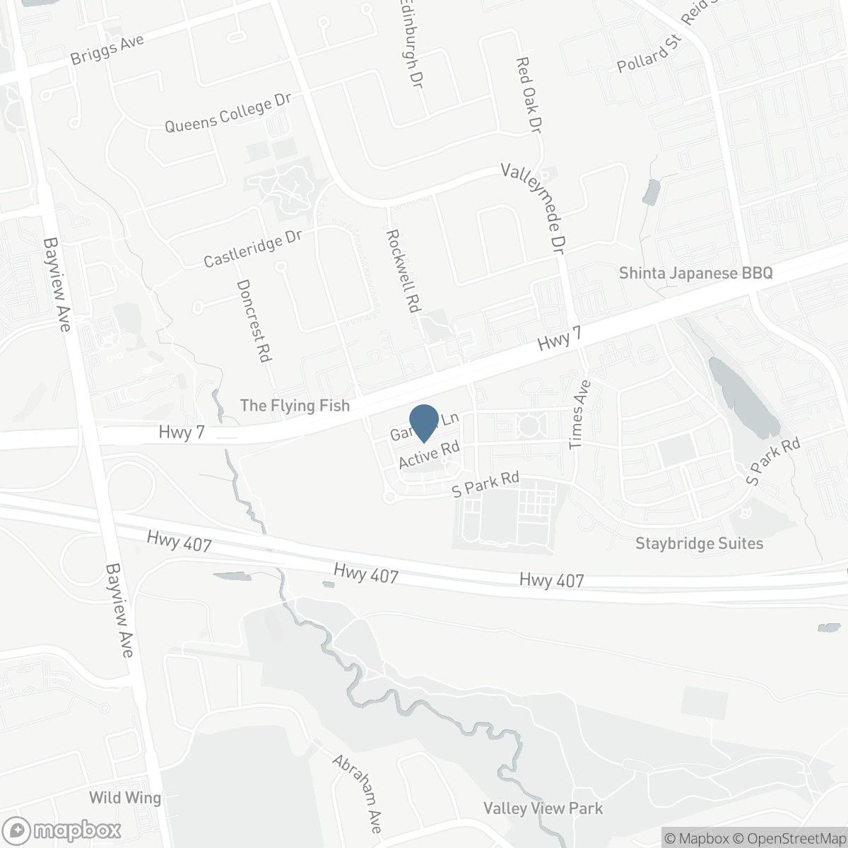 3109 - 38 GANDHI LANE, Markham, Ontario L3T 0G9